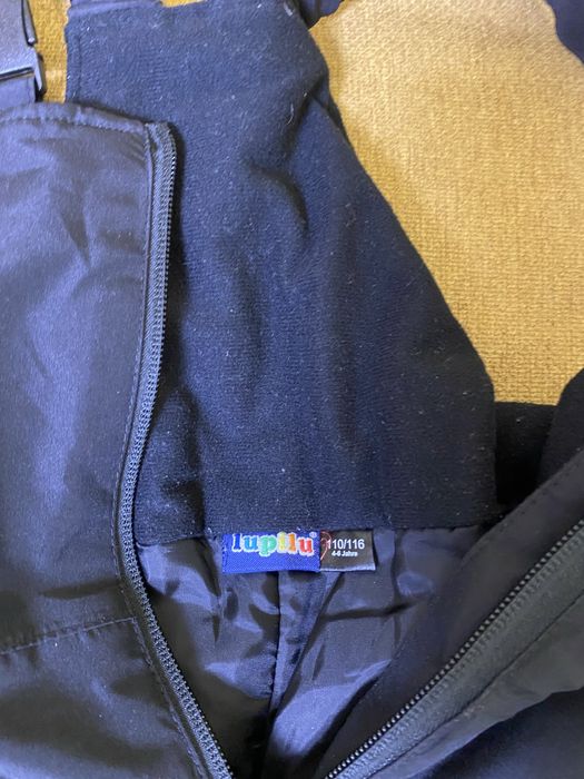 Vand salopeta zapada copii in stare foarte buna, 110-116marime