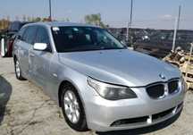 BMW 530D/E60,E61/218hp,2005г,На части
