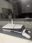Playstation 5 slim, disk, stare perfecta