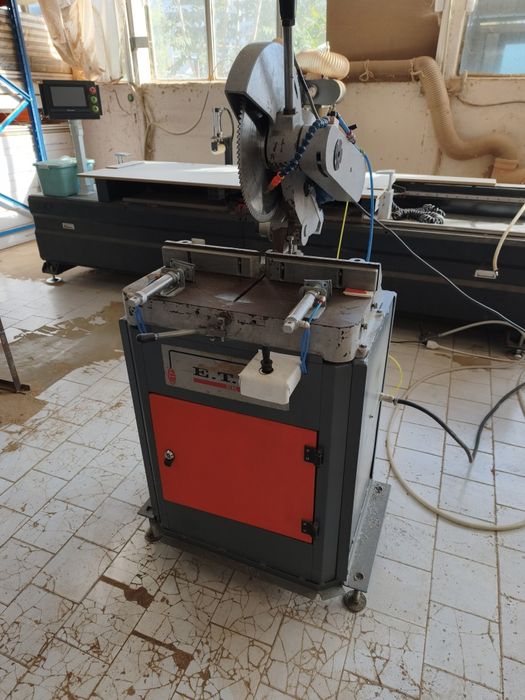 Циркуляр едноглав PVC