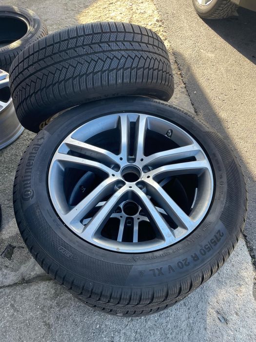Гуми Continental 275/50R20