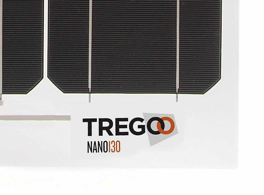 Panou solar fotovoltaic transparent slim 1.7mm 1040Wh Tregoo Nano 130