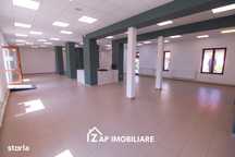 Spatiu stradal 210 mp modern, 5 Euro + TVA - Vad intens