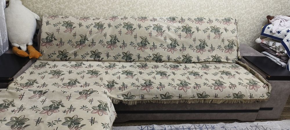 Продам угловой диван