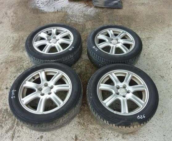 Диски R16! Диски с резиной 205/55/R16!