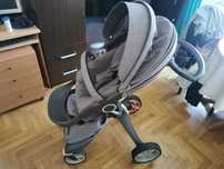 Детска количка.  Stokke.