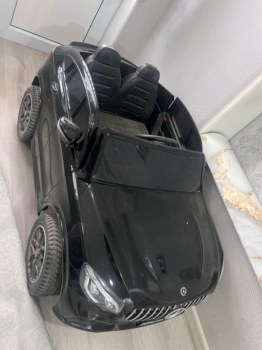 Мерседес бенц оте жаксы жагдайда ацдалмаган