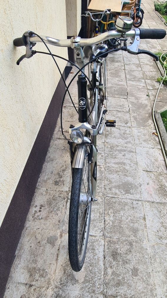 Алуминиев градски велоспед MERIDA 28"цола