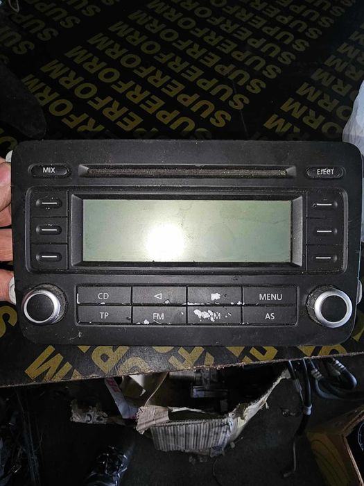 Radio CD  Skoda 5j0035152a Skoda Octavia Skoda Rapid etc
