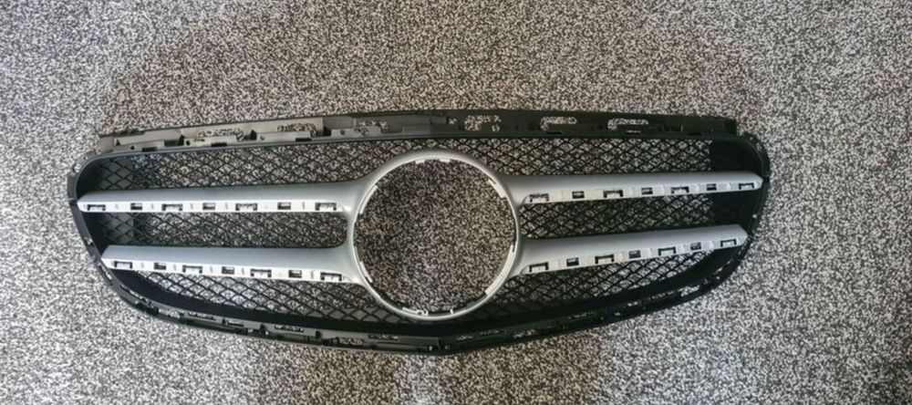 Grila originala Mercedes W212 E-Class