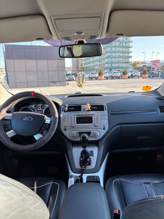 FORD KUGA 2.0 4WD Powershift Individual 2010