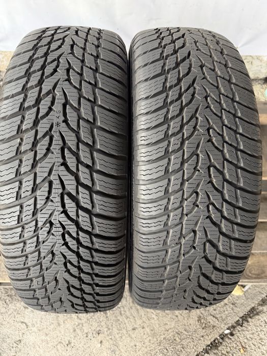 195/65/15 Nokian 2бр дот21