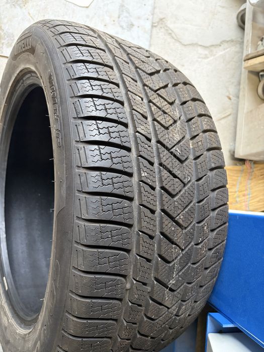 275 45 18 Pirelli Sottozero iarna