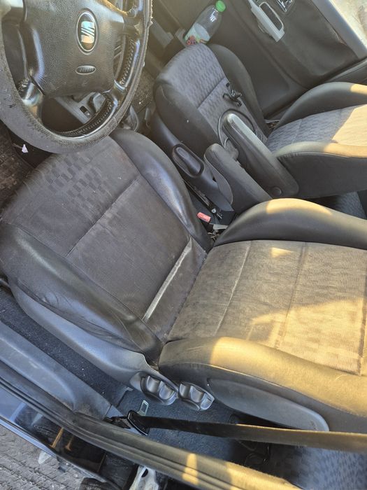 Сеат Алхамбра 1.9,ТДИ, 116,К.С, 4Х4, на части. Seat Alhambra