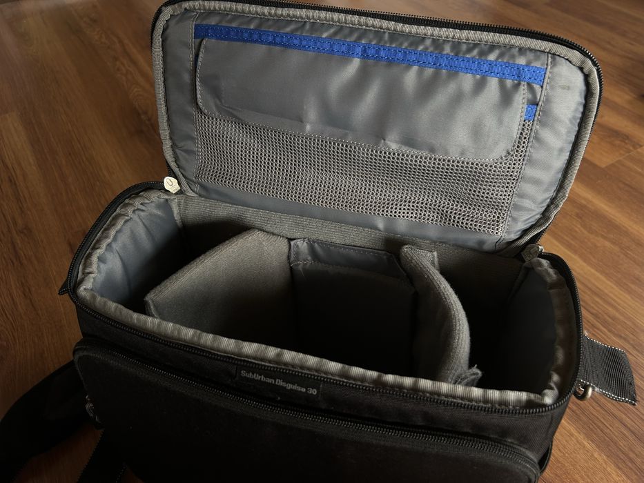 Geanta foto Think Tank Suburban Disguise 30