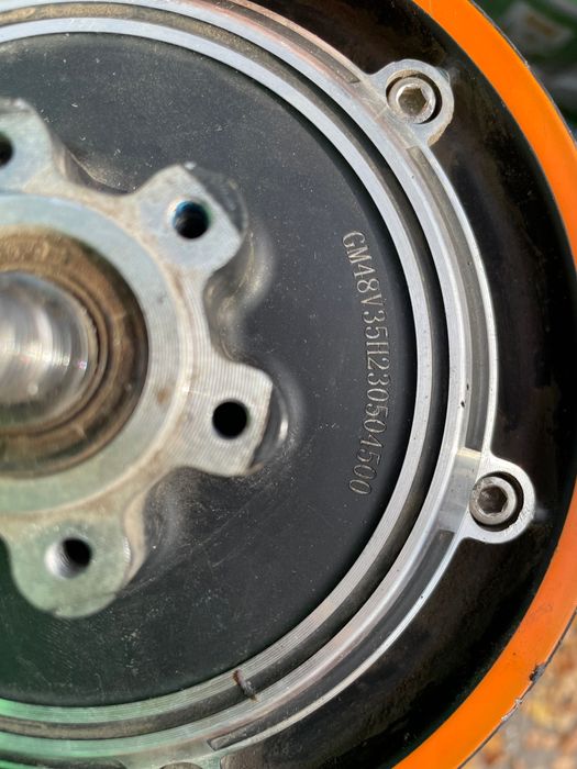 Мотор за електрическа тротинетка,скутер,колело