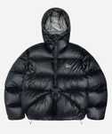 пуховик stussy зимний