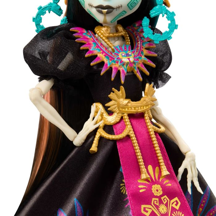 Monster High Skullector Skelita Calaveras 2025