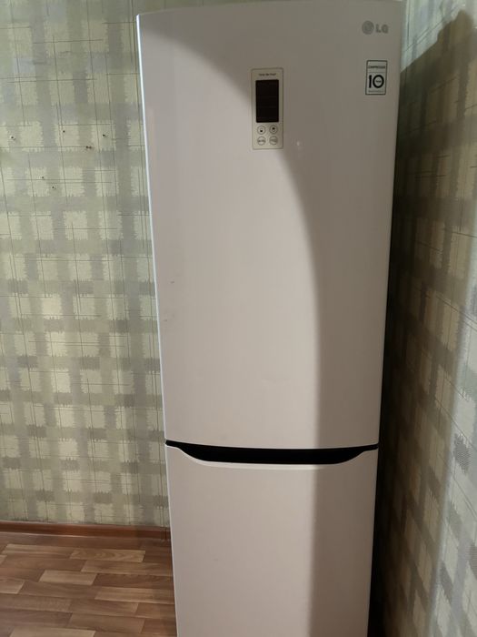 Холодильник LG б/у