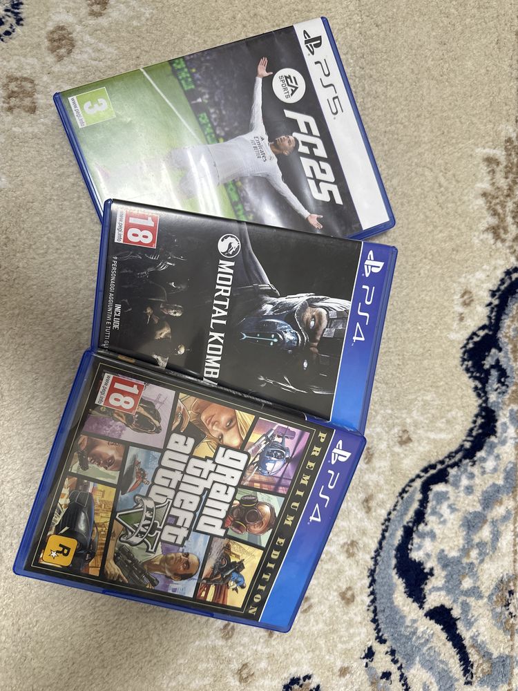 Ps 5 slim+ диски в наличии