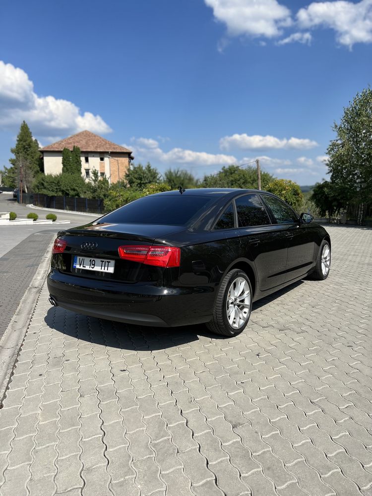 Vand AUDI A6/ C7 Euro 5 *NAVI MARE*