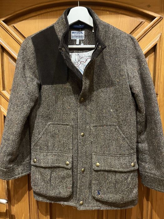 Английско палтенце