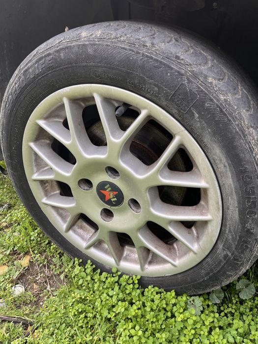 джанти WSL 15 4x100