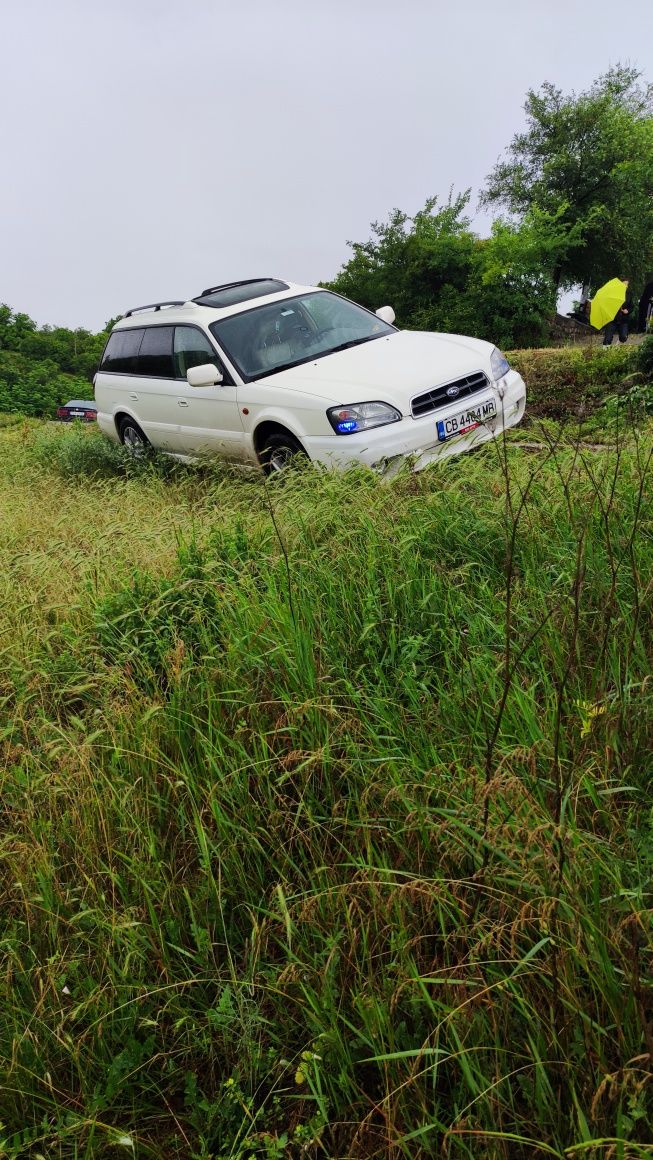 Subaru autbek на части