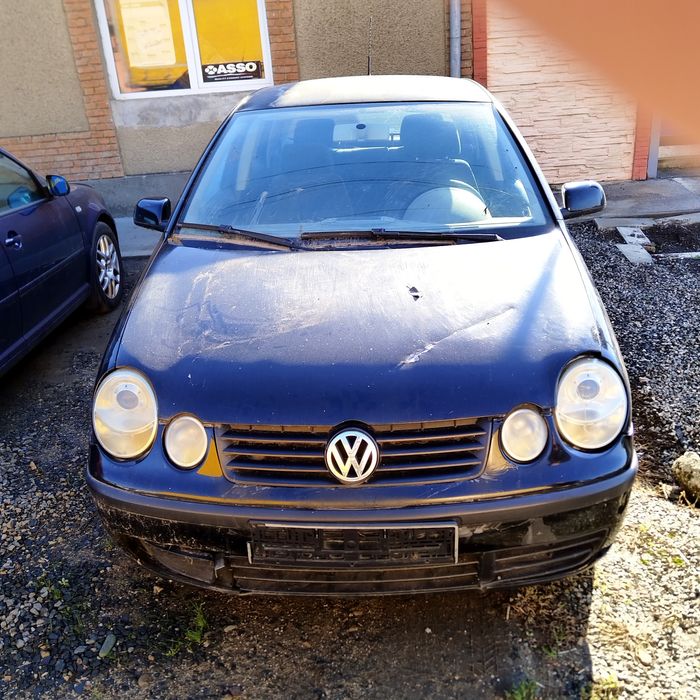 Bara fata completa Vw Polo 9n an 2001-2005