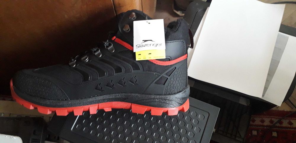 Ghete de iarna Slezenger