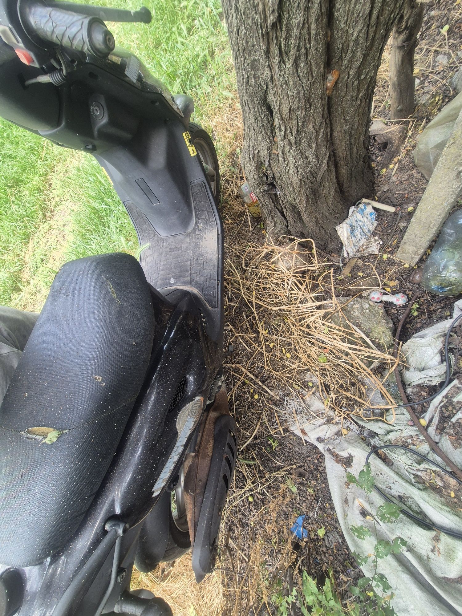 Scuter CPi 2t 49cc