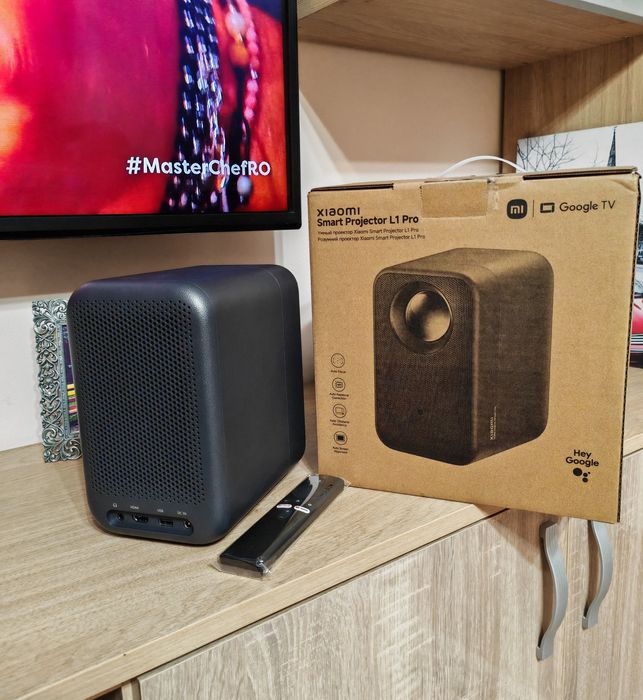 Videoproiector Smart Xiaomi L1 Pro video proiector projector