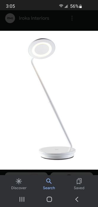 Pablo Pixo дизайнерска настолна лампа