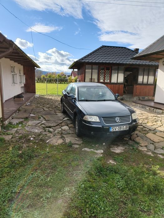Vând Passat 1.9 Tdi