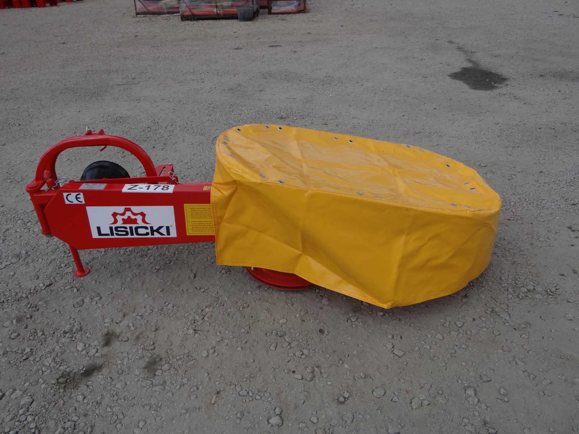 Cositoare Coasa Rotativa MINI 100 cm 1m Poloneza - Piese de schimb