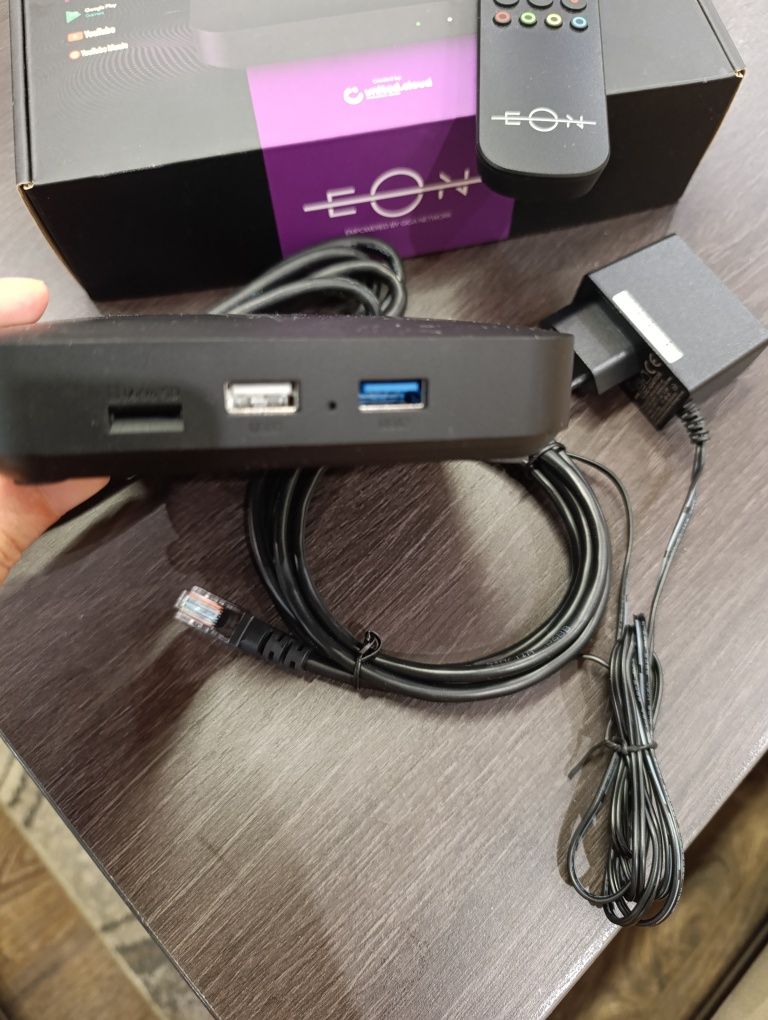 Android Smart приемник EON