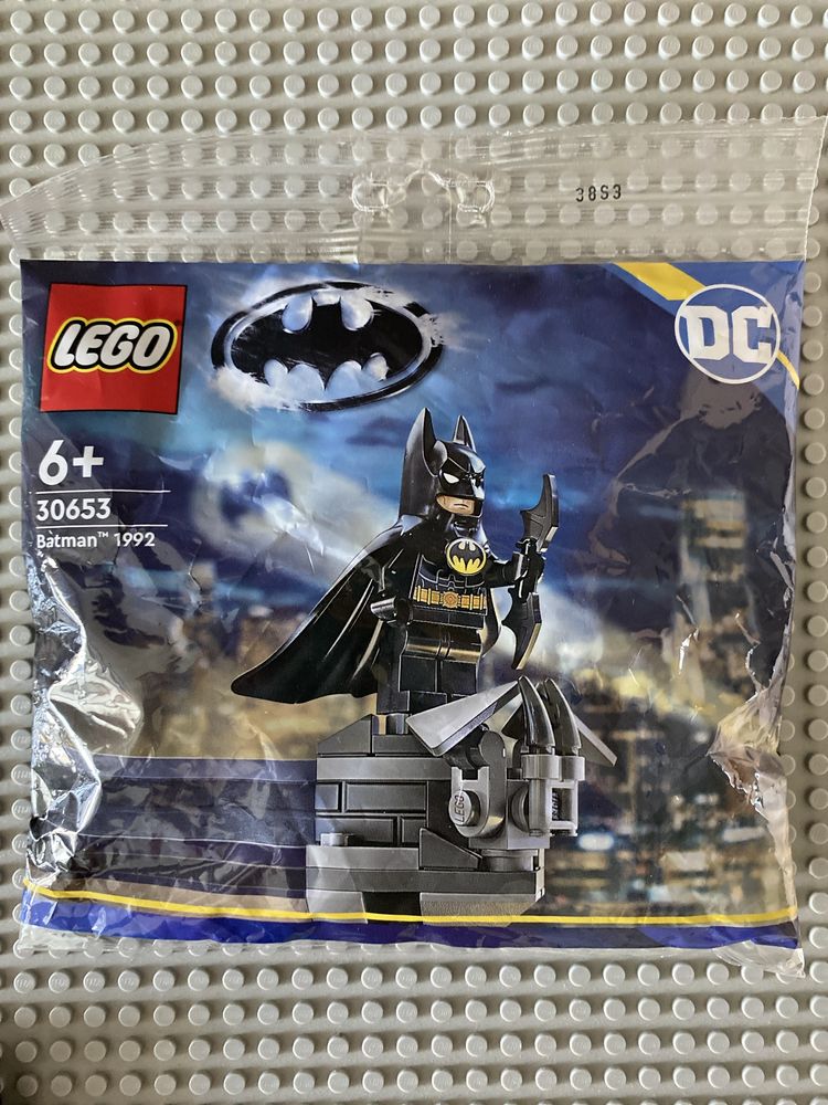 lego Batman polybag
