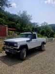 Nissan Patrol K260 model Iberica