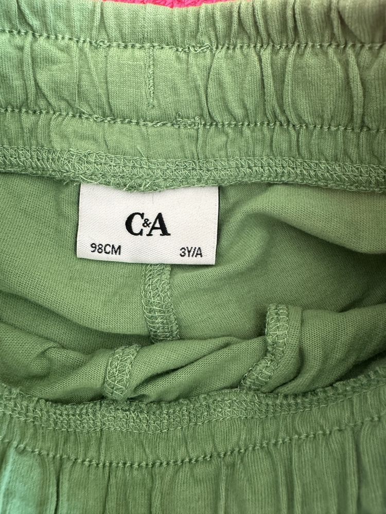 Set Pantaloni scurti 3 ani(98) Gap/H&M/ C&A
