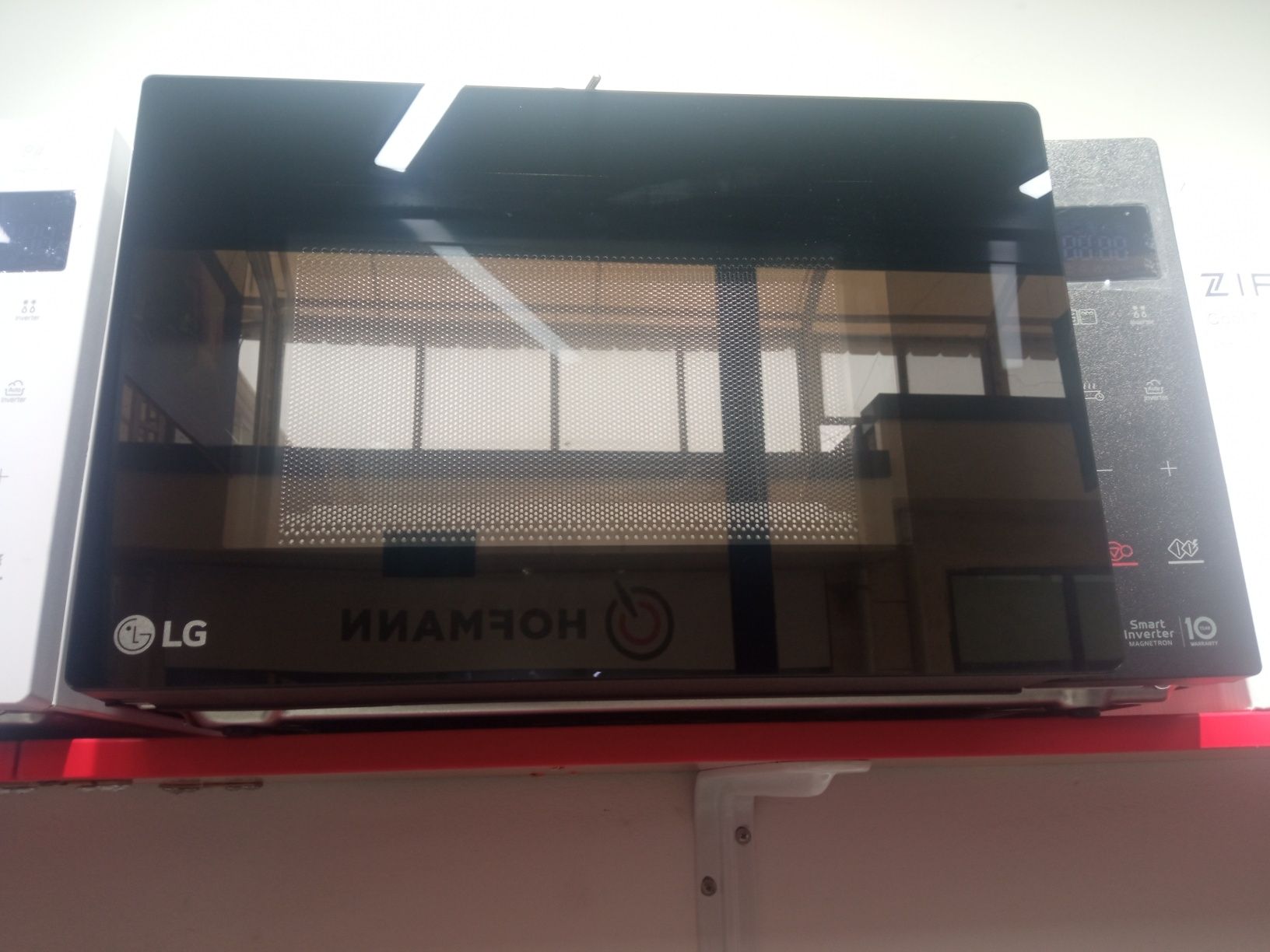 Микравалновки LG