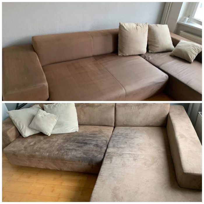 Curățare canapele, scaune si elemente textile