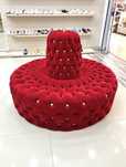 Canapea chesterfield