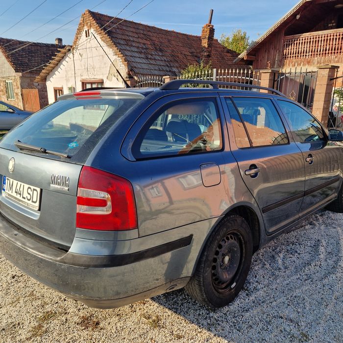 ‼️vând  skoda octavia 2 combii‼️