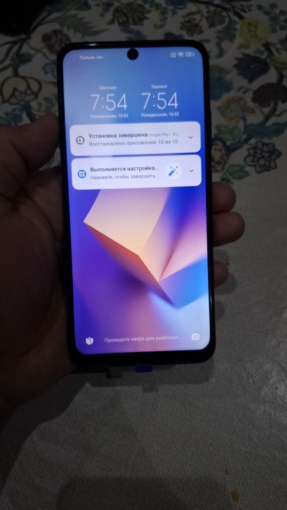 Redmi note 10 sotiladi 64gb