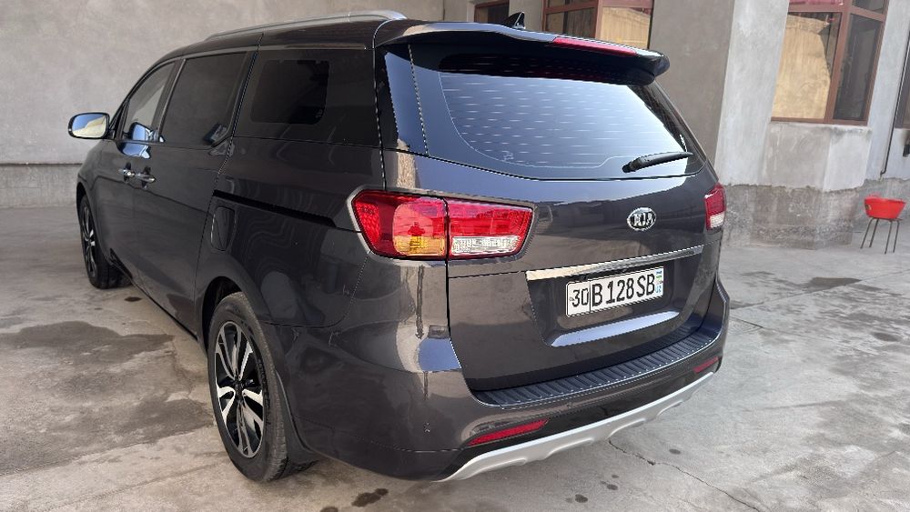 Кия карневал 2019 г.