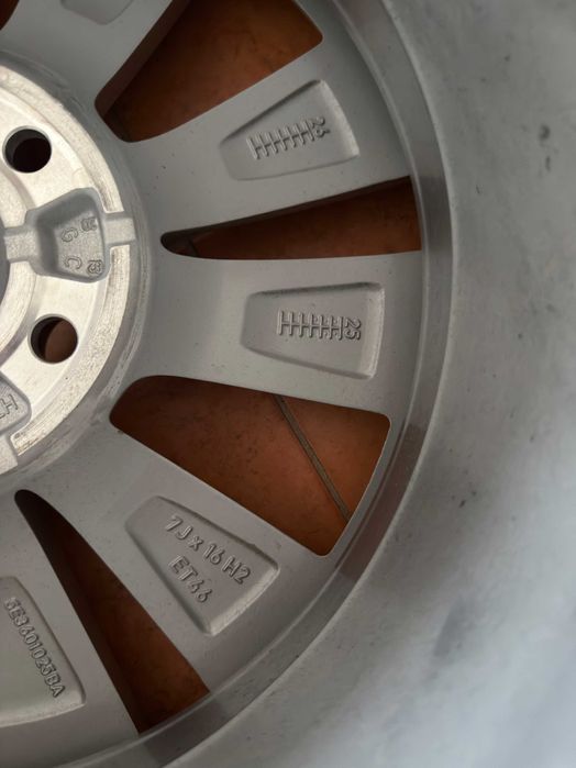 Vand jante complete de Skoda Octavia