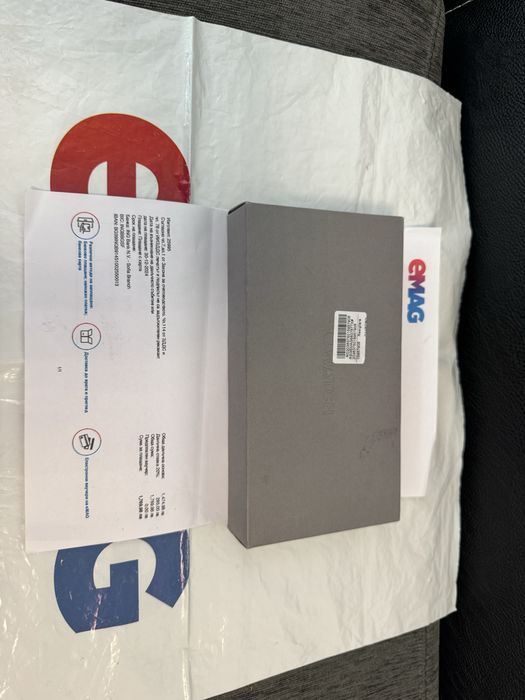 КАТО НОВ 49mm Apple watch Ultra 2 Гаранция EMAG 2026г. Black