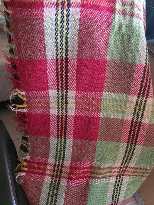 две родопски одеала вълна