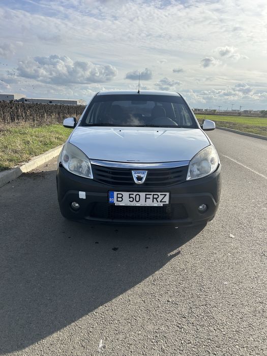 Vand Dacia Sandero 1.2 Gpl 2012