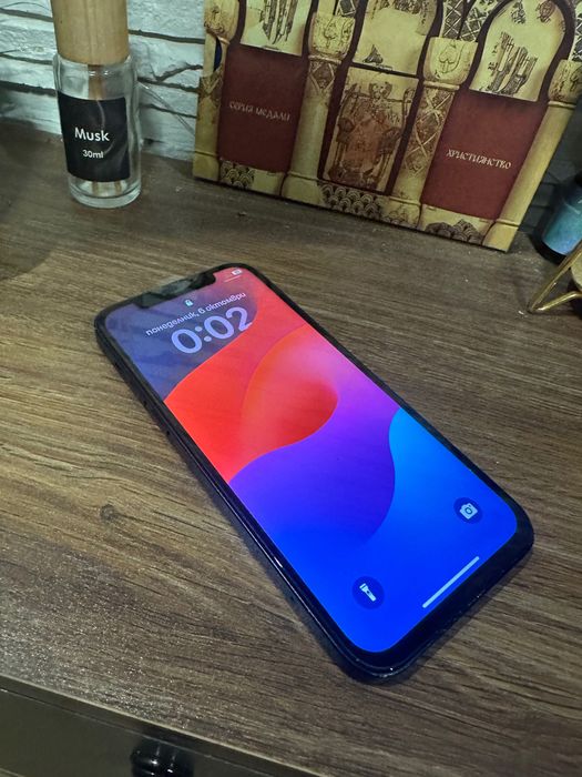 iPhone 12 128gb + кеис